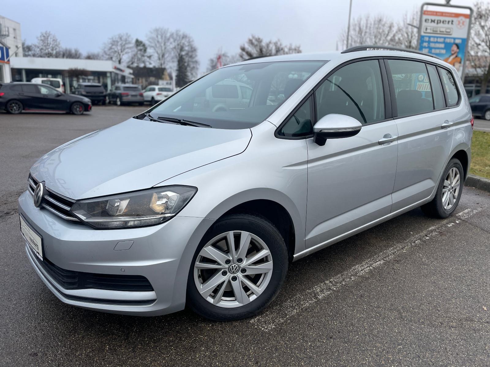 Volkswagen TOURAN COMFORTLINE BMT/START-STOPP | ACC