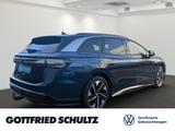 Volkswagen ID.7 Tourer LED AHK SHZ V H APPLE CAR PLAY Pro 2 - blaue Volkswagen ID.7