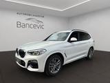 BMW X3 xDrive 20d M Sportpaket*LED*AHK*Panorama*19Zo - BMW X3: mit Anhängerkupplung