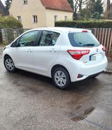 Toyota Yaris 1.5 -l-Dual-iE (Gänge 6) Rück... - Toyota Yaris Gebrauchtwagen in München