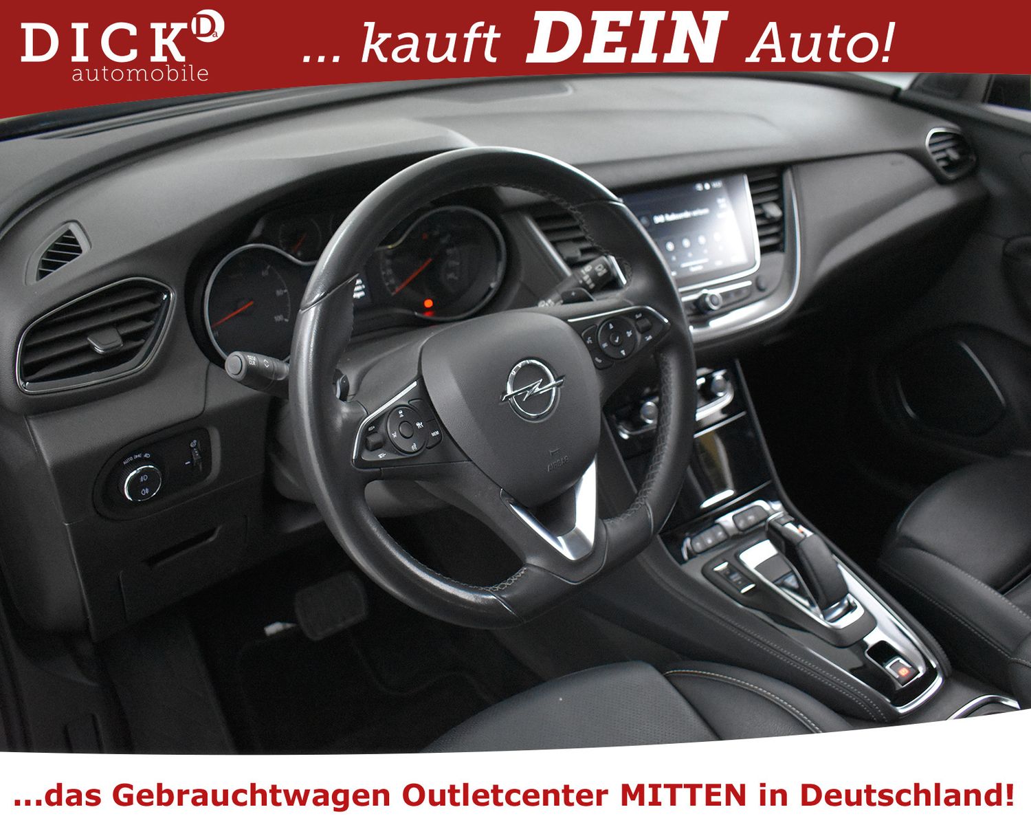 OPEL Grandland (X) 1.6 Hyb Ultimate MEMO+LED+KAM+AHK+ - Image 10