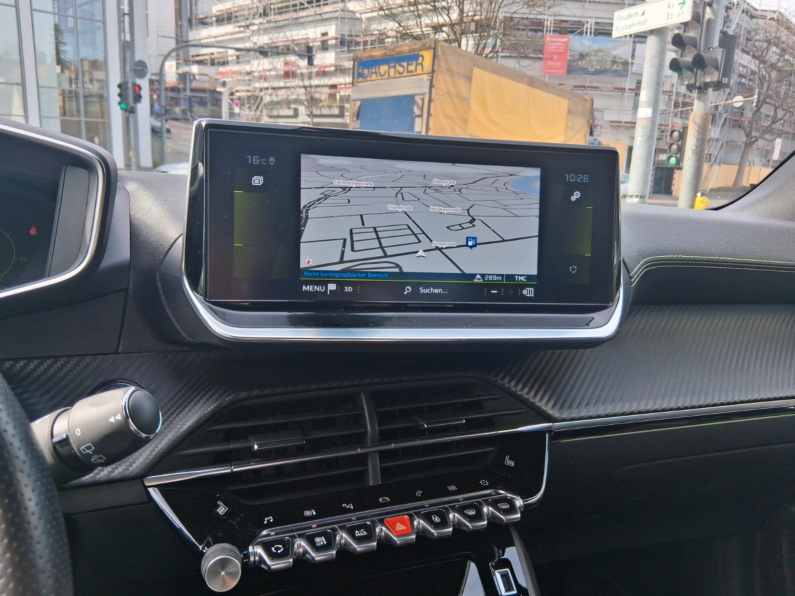 Peugeot 2008 GT Line |Kamera|ACC|LED Sw|Assyst+|DAB|LM