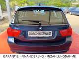 BMW 316d Touring/Scheckheft/Navi/Anhängerkupplung - blaue BMW 316