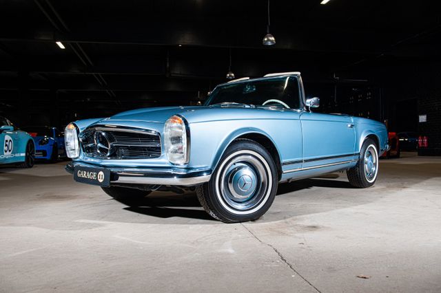 Mercedes-Benz 230 SL Pagoda / Vollrestauration