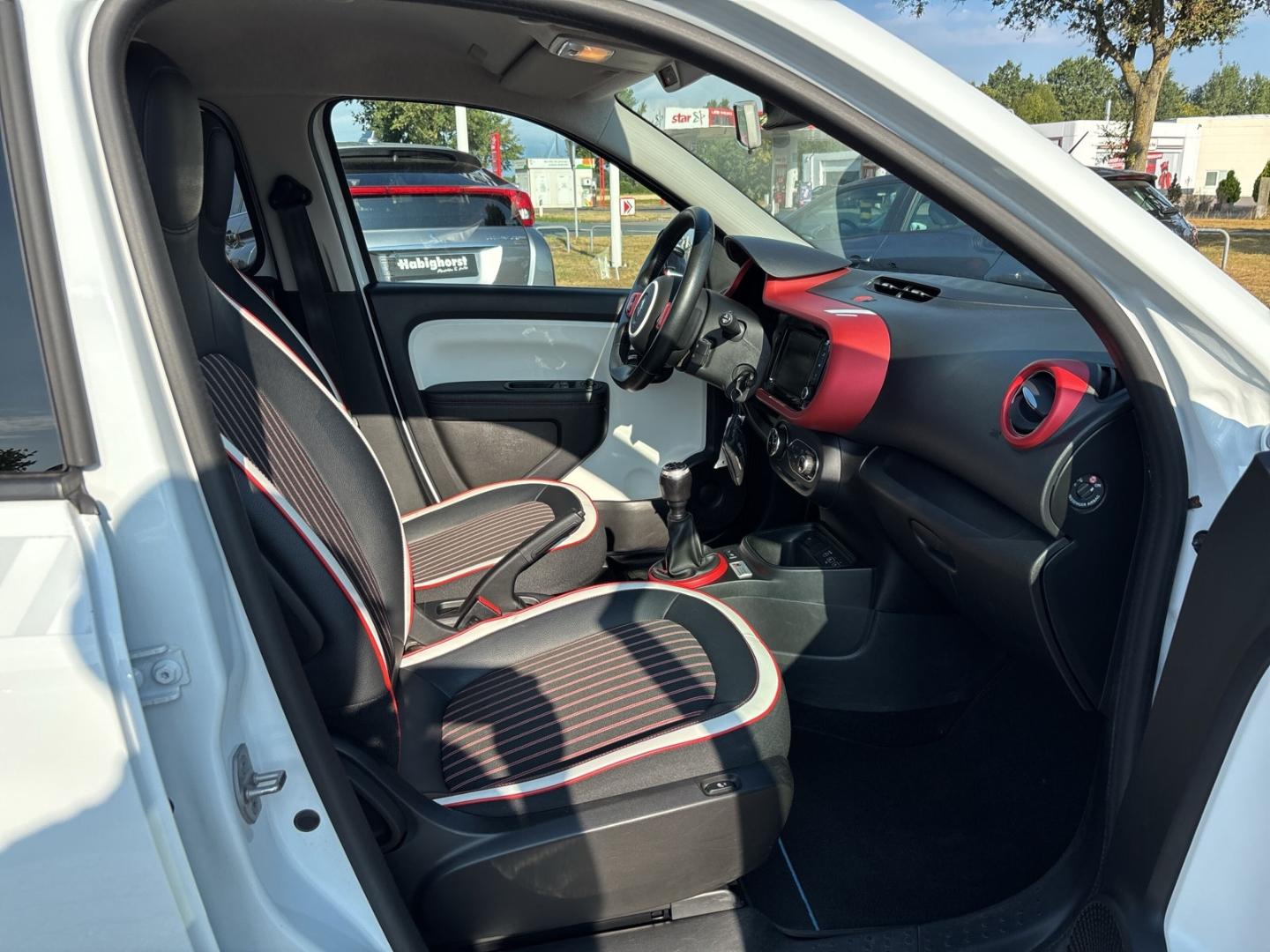 Renault Twingo Le Coq Sportif SCe75 1.0 Kamera Klima SHZ, миниатюра 12