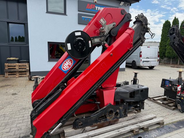 Palfinger HMF 1820 K3 remote control