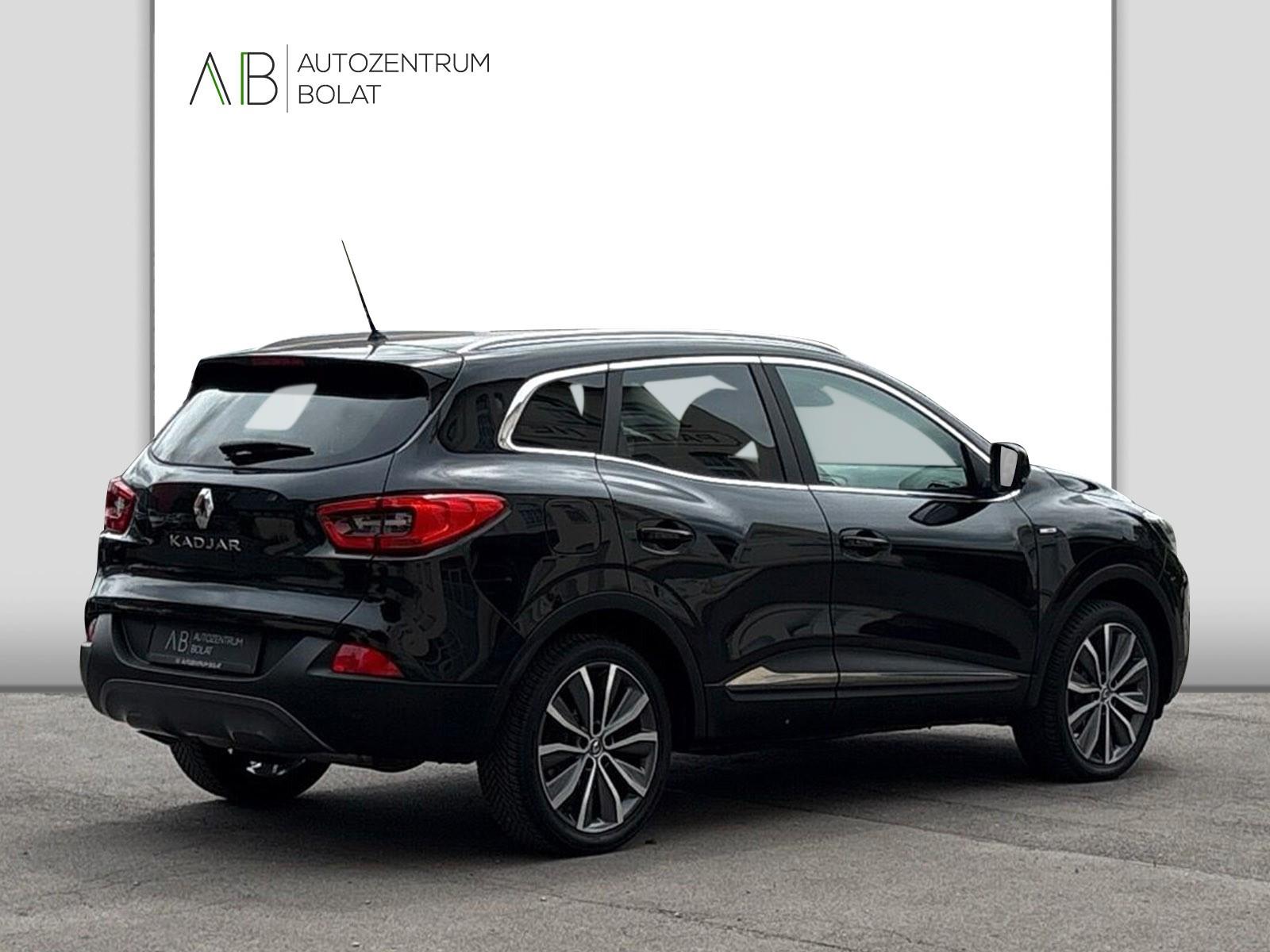 Renault Kadjar Bose Edition°NAVI°LED°KLIMA°SHZ°