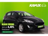 Ford Fiesta 1.5TDCi Cool&Connect+PDC+KLIMA+SHZ - Ford Fiesta Gebrauchtwagen in Hamburg