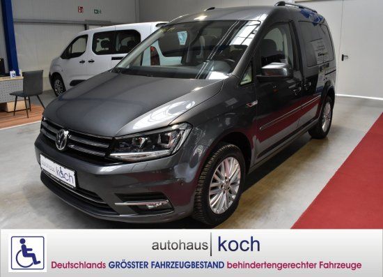 Volkswagen Caddy Highline 1.4 TSI BMT  rollstuhlgerecht