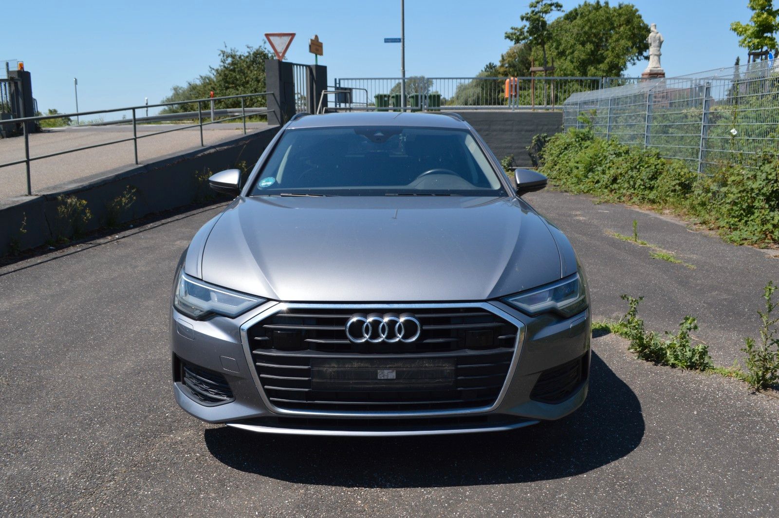 Audi A6 Avant 40 TDI basis foto 2