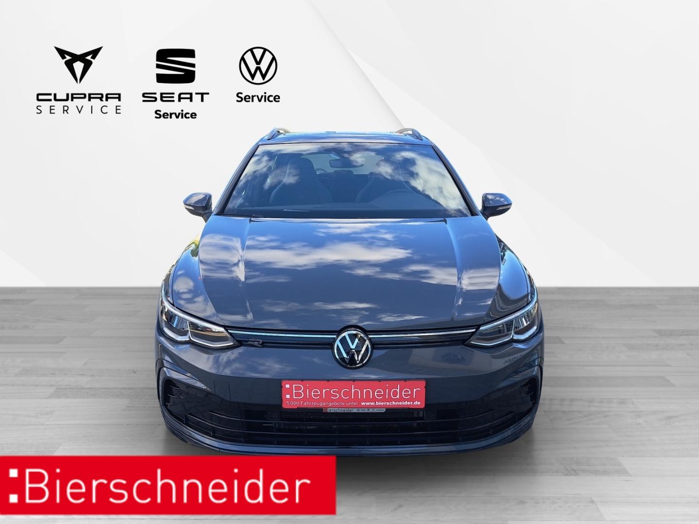 Volkswagen Golf Var. 8 2.0 TDI DSG R-Line DIGITAL COCKPIT P, миниатюра 3