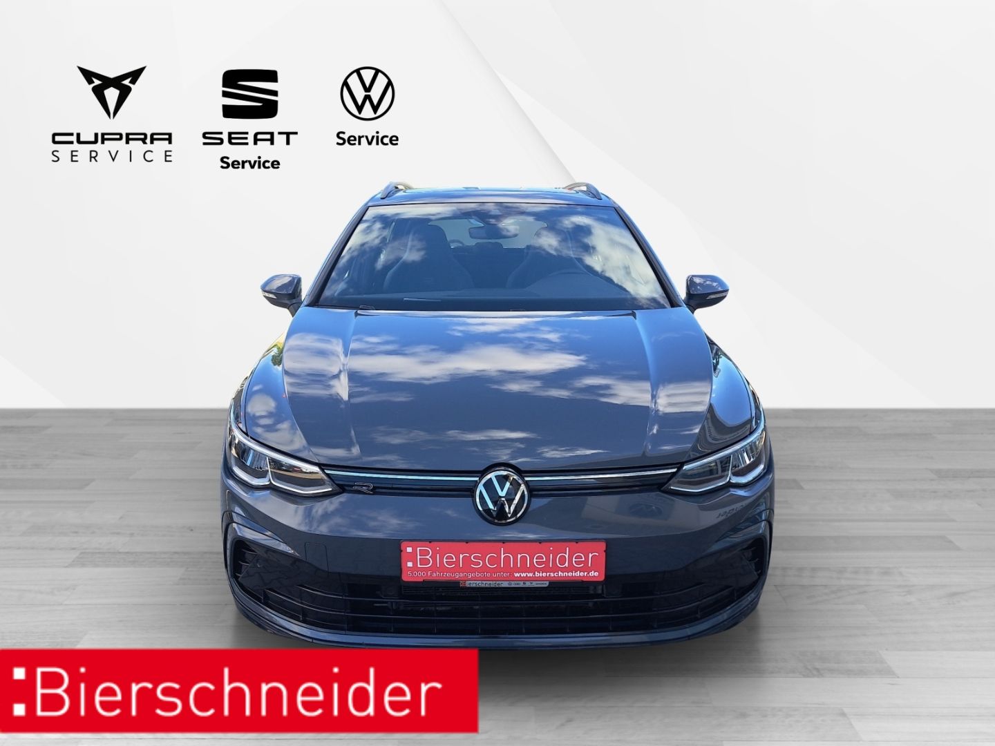 Volkswagen Golf Var. 8 2.0 TDI DSG R-Line DIGITAL COCKPIT P imagem 2