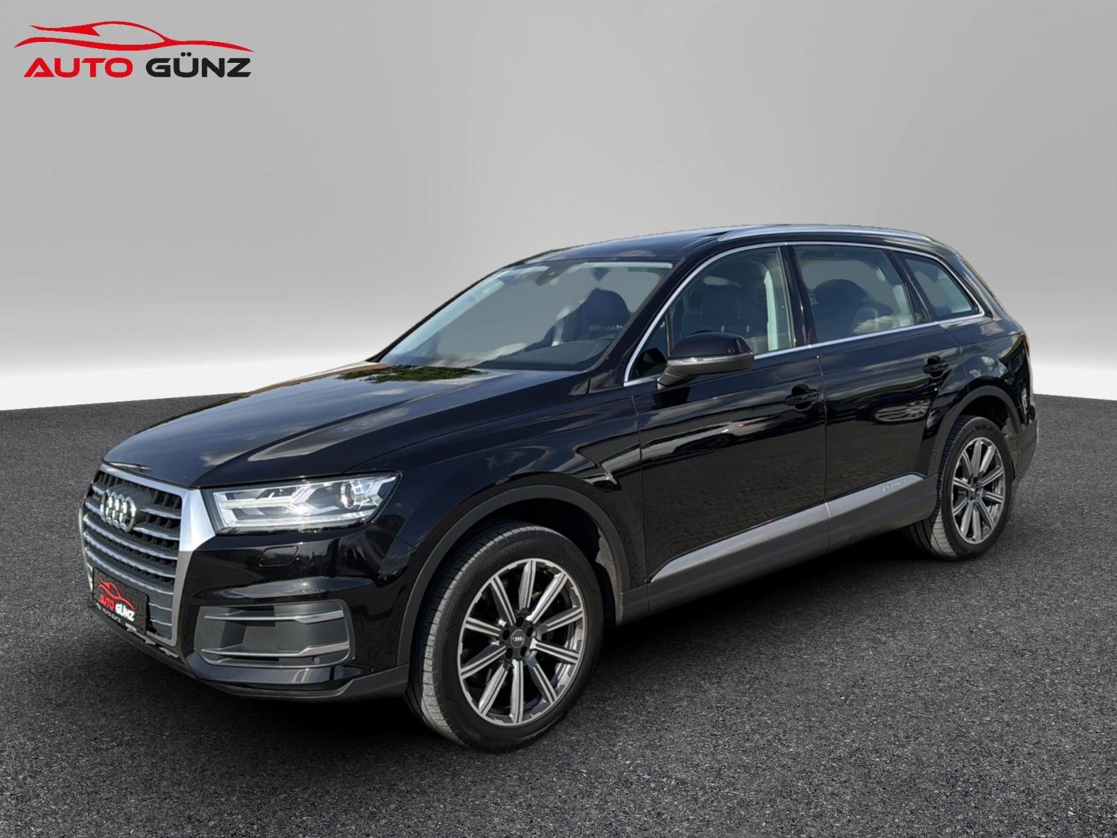 Audi Q7 3.0 TDI quattro *7Sitzer-Pano-AHK-Kamera*