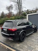 Mercedes-Benz GLS 450 d 4MATIC - Pano AHK Unfallfrei 23 Zoll - Mercedes-Benz GLS 450 aus 2024