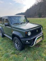 Suzuki Jimny 1.5 ALLGRIP Comfort+ Comfort+ - Suzuki Jimny: 1.5