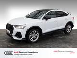 Audi Q3 Sportback S line 35 TFSI S tr.(LED,Pano,RFK,N - Audi Q3: Sportback