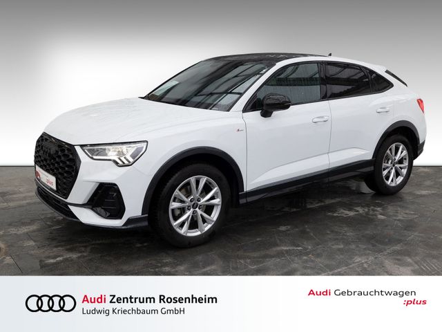 Audi Q3 Sportback S line 35 TFSI S tr.(LED,Pano,RFK,N