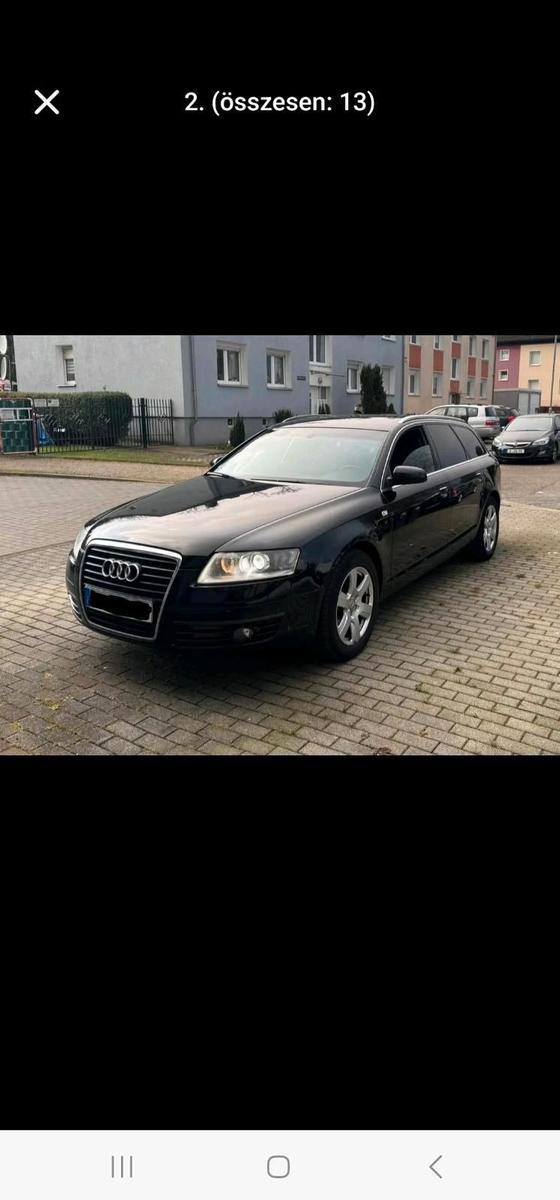 Audi A6, 2008
