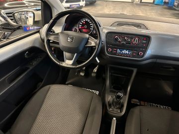 Seat Mii Style *KLIMA*TEMPOMAT*TÜV-062027*