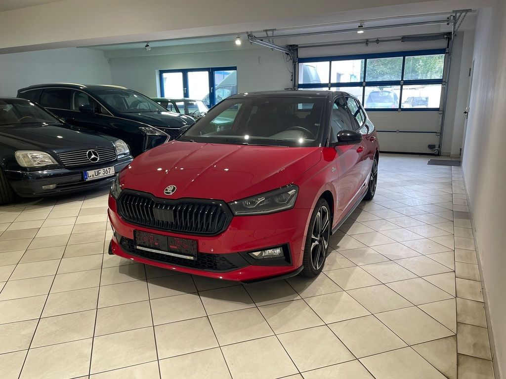 Skoda Fabia — fotografia 3