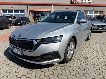Skoda Octavia - 3