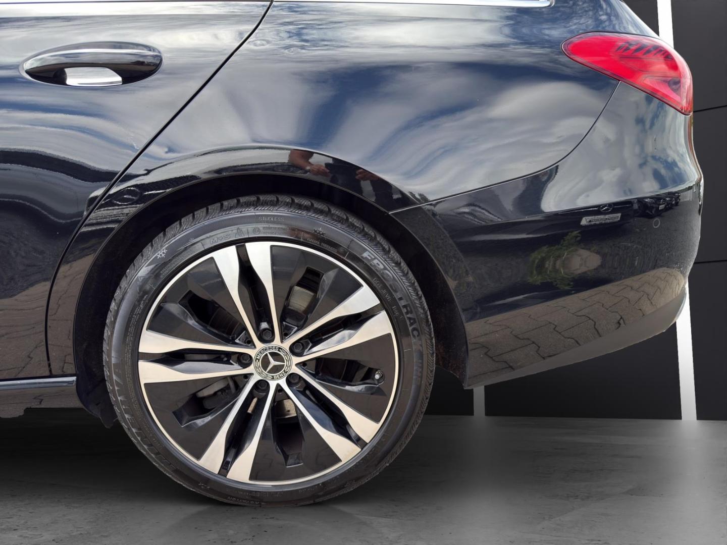 Mercedes-Benz C-Class T d DIGITAL LIGHT Distronic OLED MBUX AR N, миниатюра 29