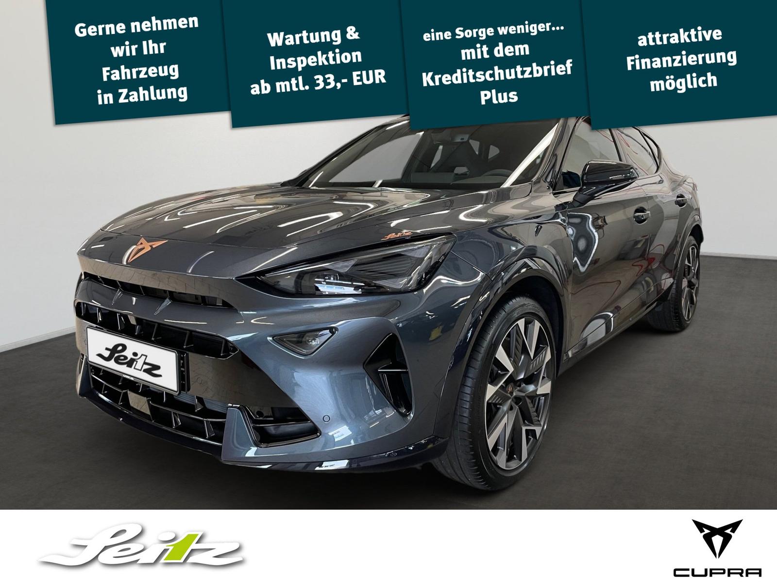 Cupra Formentor 2.0 TSI 4Drive VZ *AHK*SENNHEISER*KAME