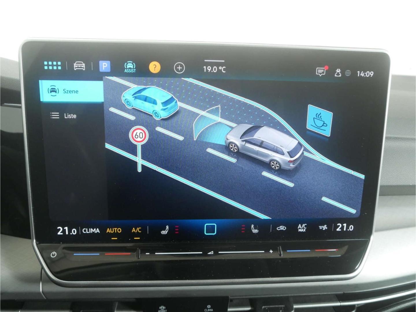 Volkswagen Golf Variant 1.5 eTSI DSG App-Connect/SH/Climatr, миниатюра 25