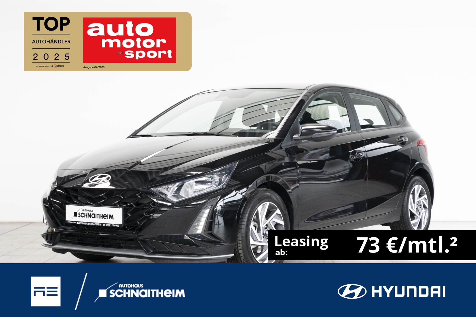 Hyundai i20 Trend 1,0 T-GDi 100 PS DCT  2WD Licht-P BOSE