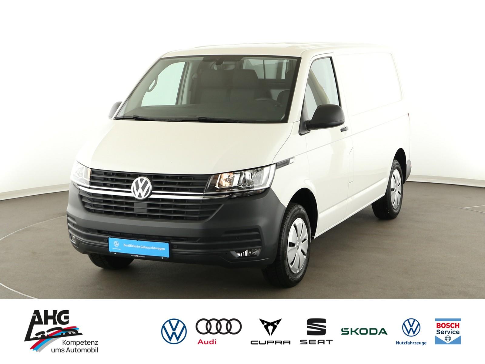 Volkswagen T6.1 Kasten 2.0TDI 110PS EcoProfi AHK Klima BFDS