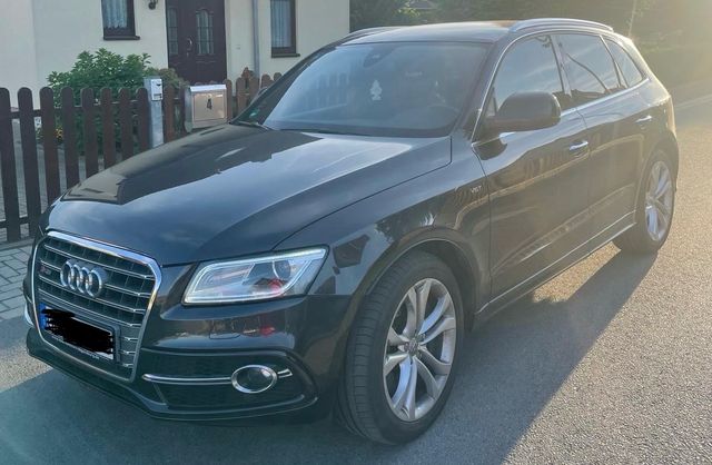 Audi SQ5 3.0 TDI tiptronic quattro -