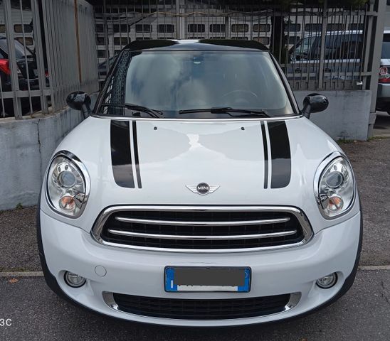 MINI Mini Paceman John Cooper Works Mini 2.0 Cooper D