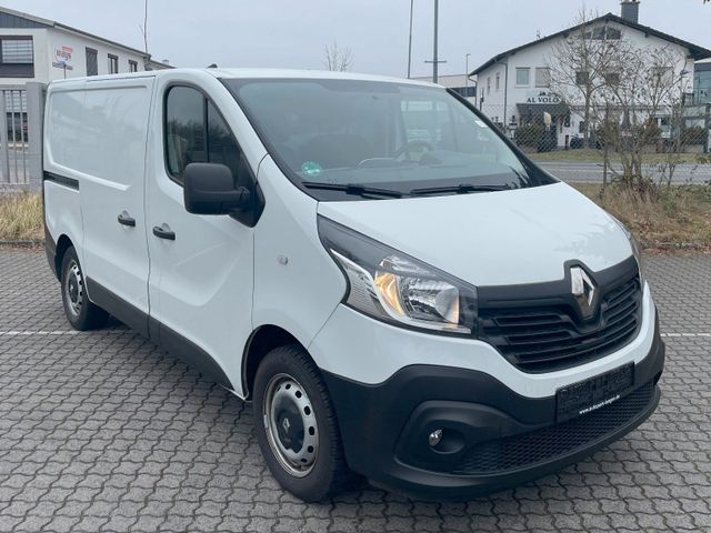 Renault Trafic L1H1 SORTIMO Regale Klima Navi PDC AHK