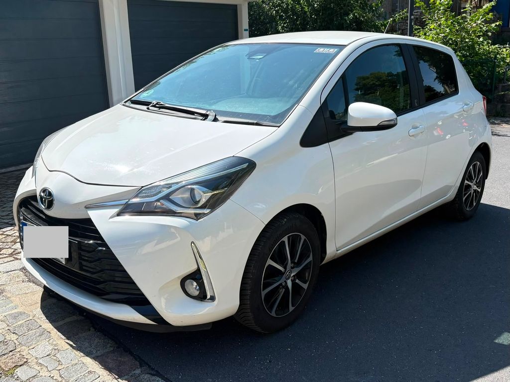 Image of Toyota Yaris
