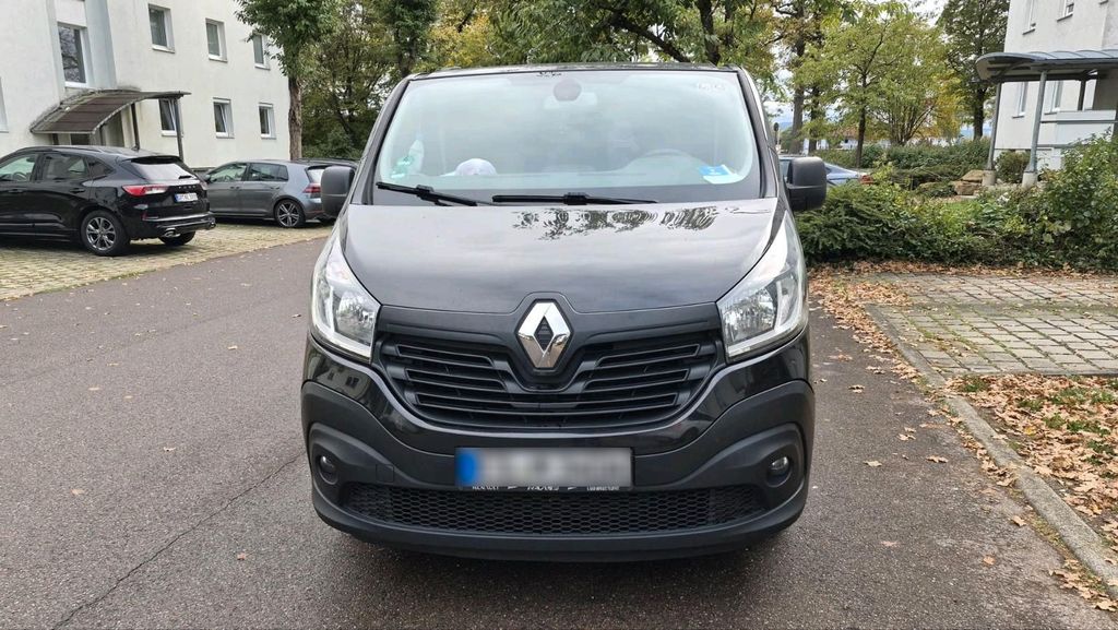 Image of Renault Trafic
