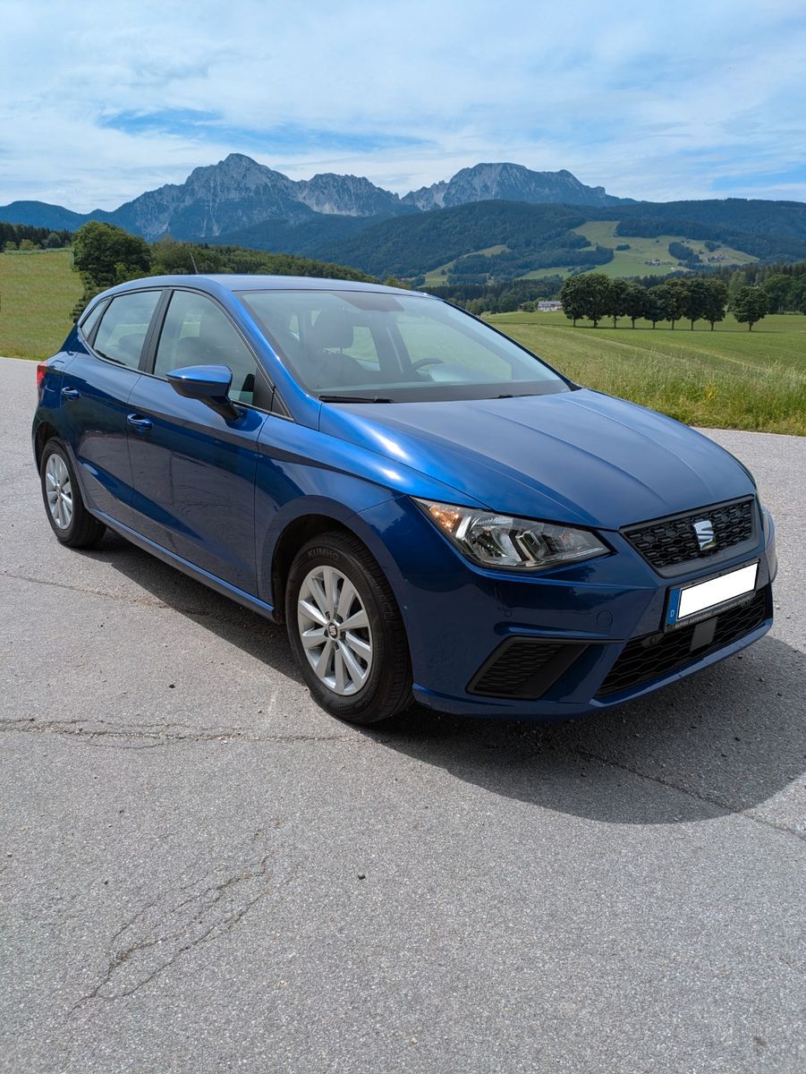 SEAT Ibiza 1.0 TSI 70kW Style