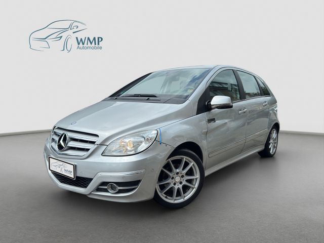 Mercedes-Benz B 180 /Klimaanlage/Sitzhz./Tempomat