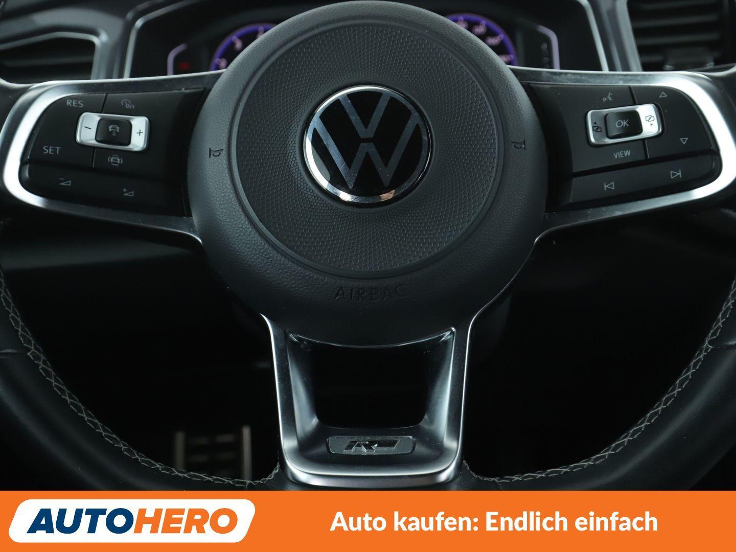 Volkswagen T-Roc 1.5 TSI ACT Sport Aut.*NAVI*ACC*PDC*SHZ*, миниатюра 17