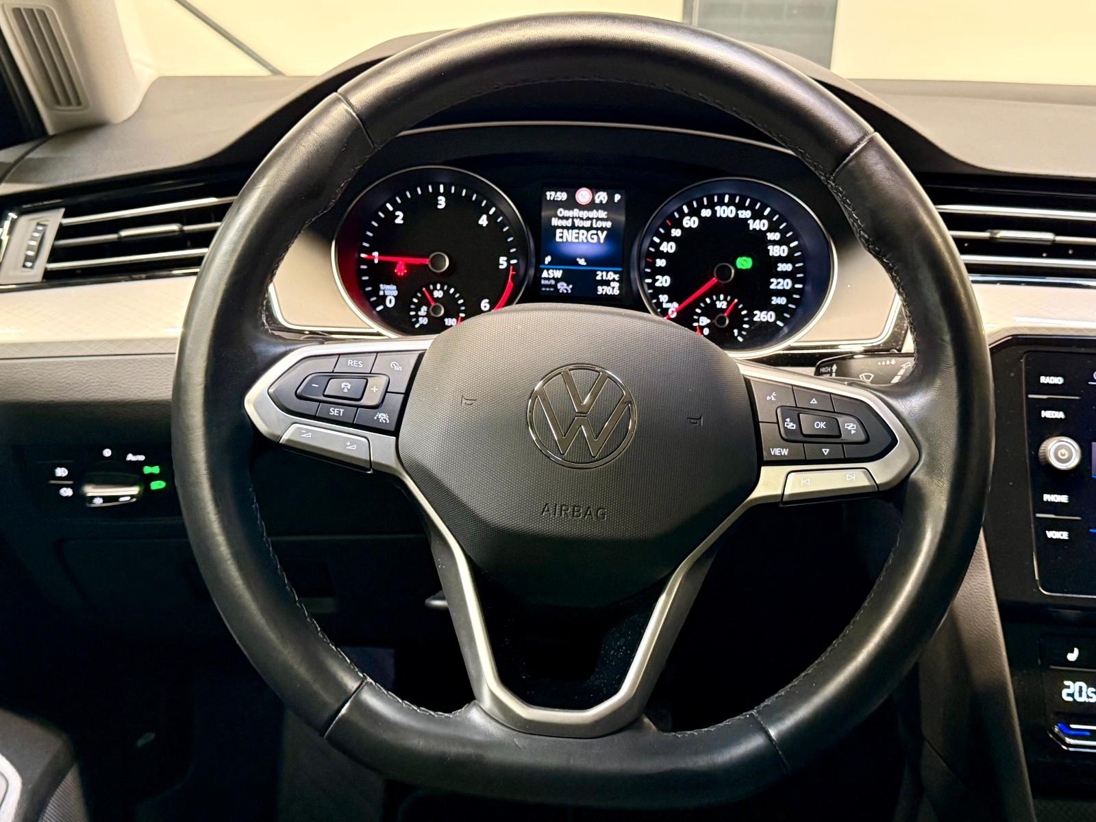 Volkswagen Passat VARIANT BUSINESS 2.0TDI DSG*TRAVEL*LANE*, миниатюра 12