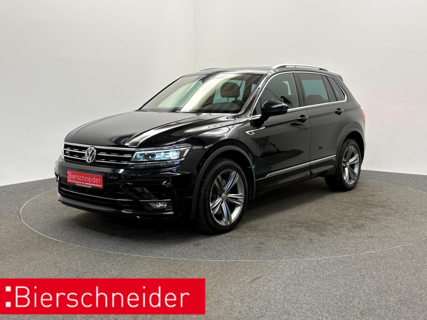 Volkswagen Tiguan 2.0 TDI 4Mo DSG R-Line DIGITAL COCKPIT 19