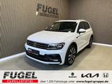 Volkswagen Tiguan 2.0 TDI 4M DSG Highline R-Line - VW Tiguan Gebrauchtwagen in Chemnitz