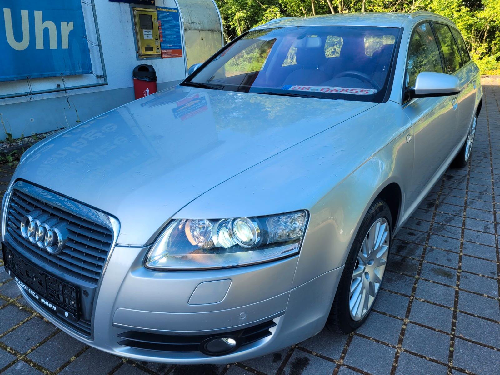 Audi A6 Avant 3.2 FSI quattro*Tüv Neu inkl.