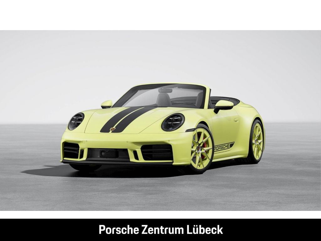 Image of Porsche 992