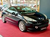 Peugeot 207 CC 1.6 Cabrio-Coupe Sport/Klima/2.Hand - Peugeot 207: 1.6