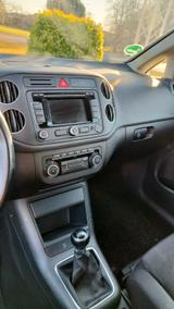 Volkswagen Golf Plus 1.4 TSI 118 kW Highline Highline - Volkswagen Golf Plus: Highline Tsi