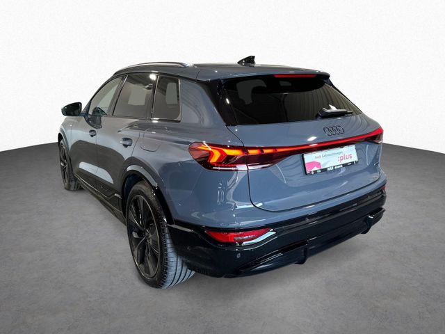 Q6 e-tron QUAT S LINE EDITION ONE MATRIX+AHK+B&O