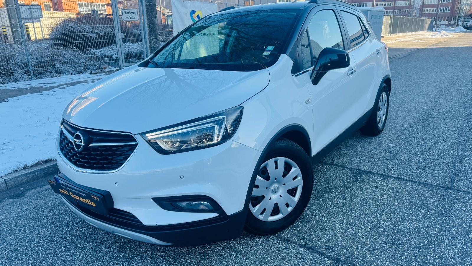 Opel Mokka X Innovation Automatk Klimaaut Vollleder