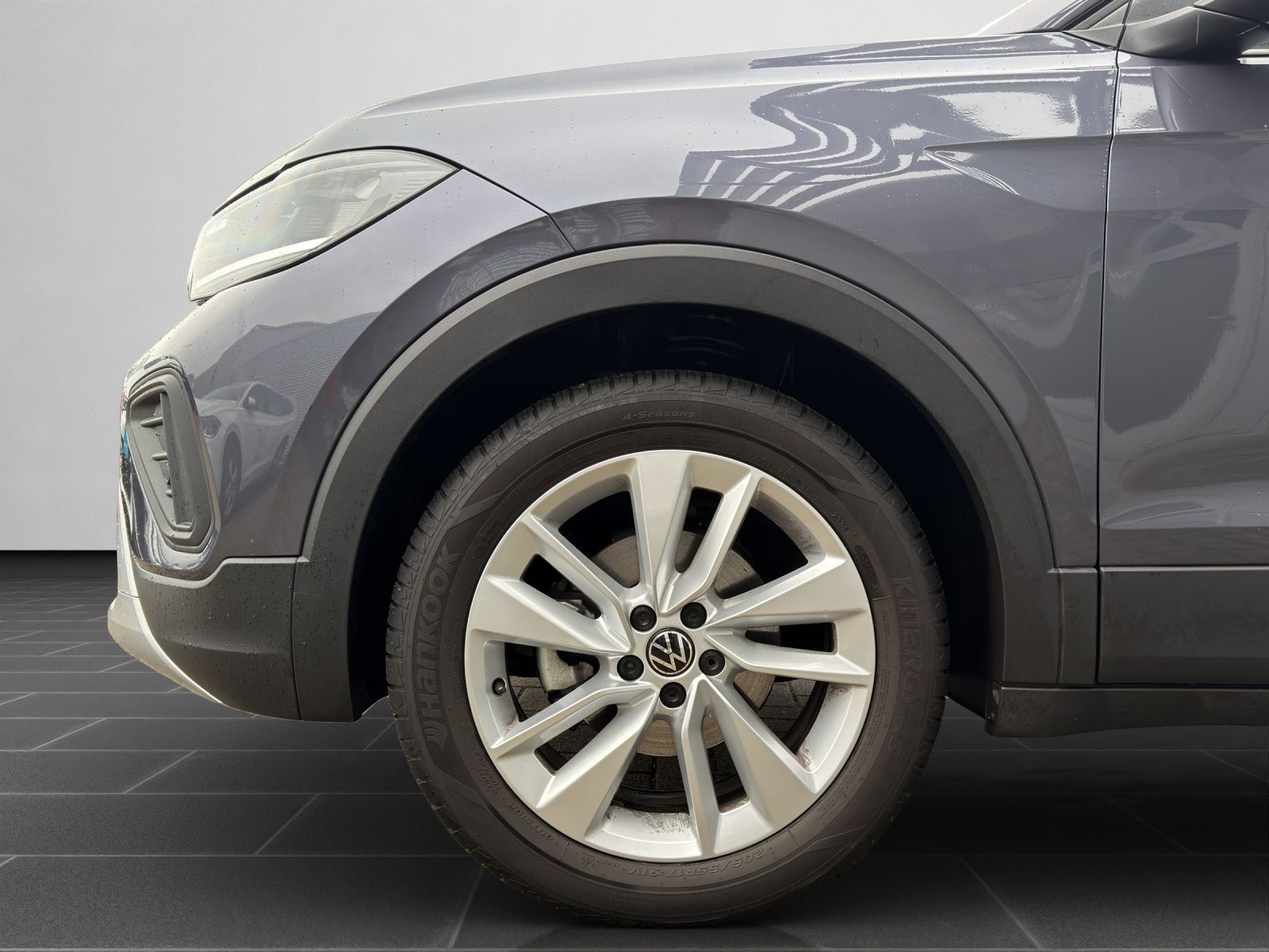 Volkswagen T-Cross - Bild 9