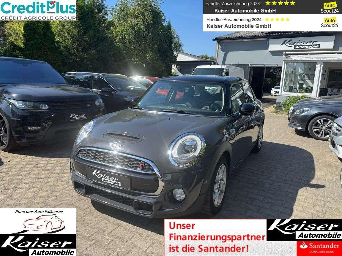 MINI Cooper S Vollausstattung ( Autom.-Panorama-Leder