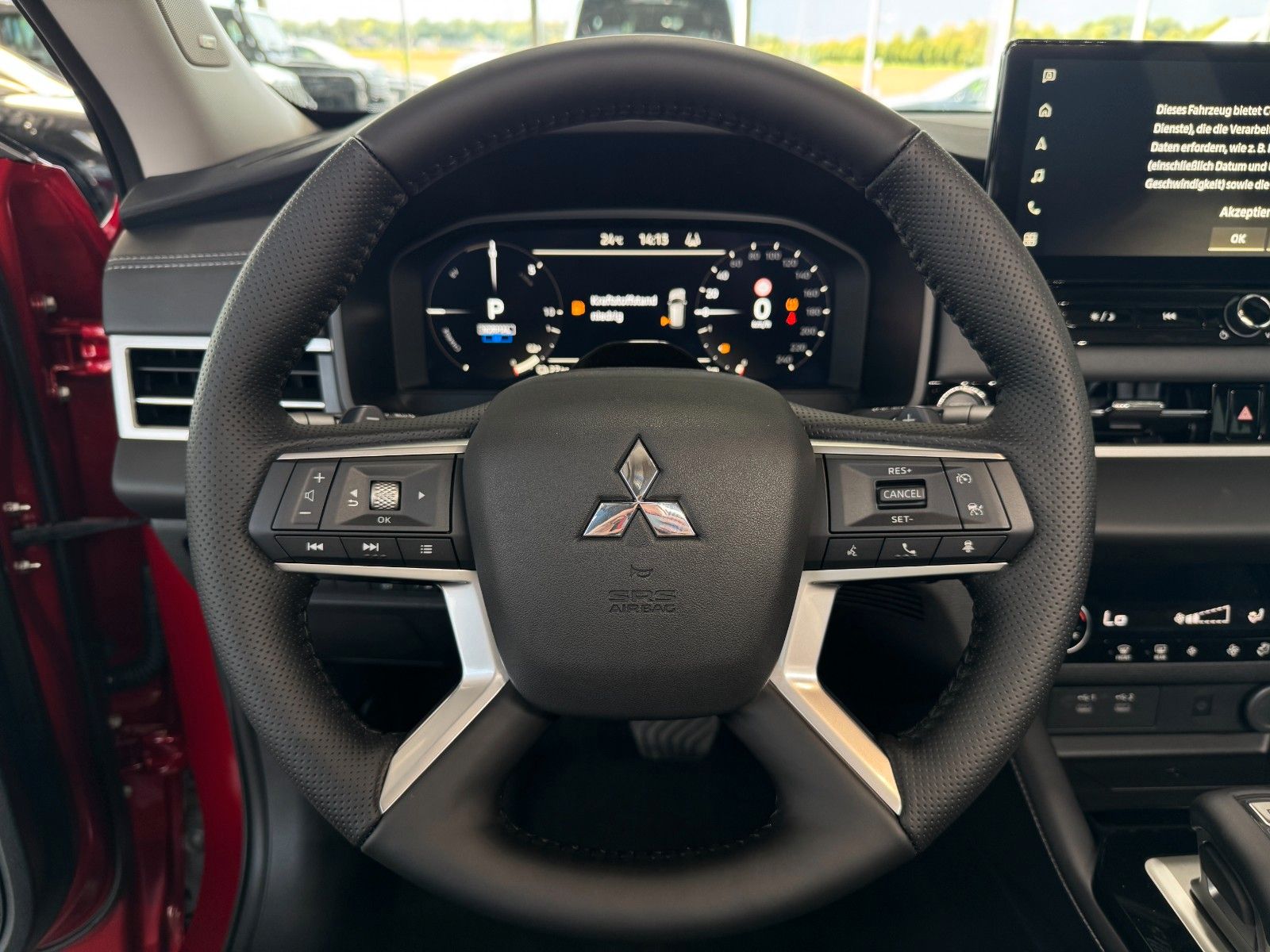 Fahrzeugabbildung Mitsubishi Outlander 2.4 PHEV 4WD Diamant PLUS